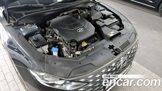 Hyundai The New Grandeur IG id 2730529 из Кореи 7