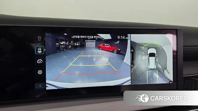 Hyundai The New Tucson Hybrid (NX4) id 3757831 из Кореи 7