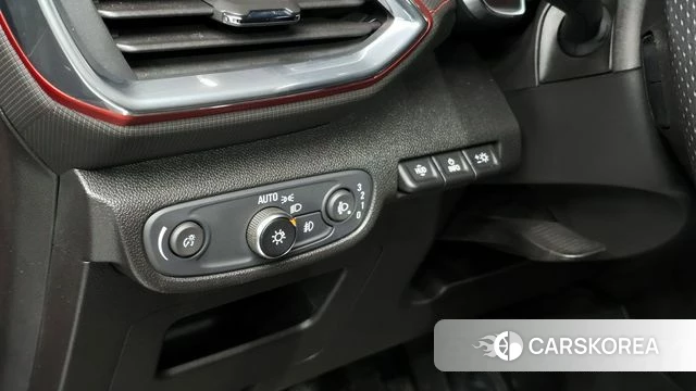 Chevrolet (GM Daewoo) Trailblazer id 3806819 из Кореи 7