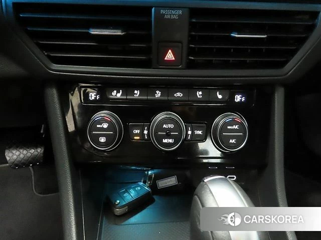 Volkswagen 7th Generation of Jetta id 4232008 из Кореи 7