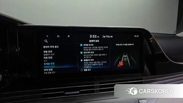 Hyundai The New Grandeur IG Hybrid id 3675497 из Кореи 7