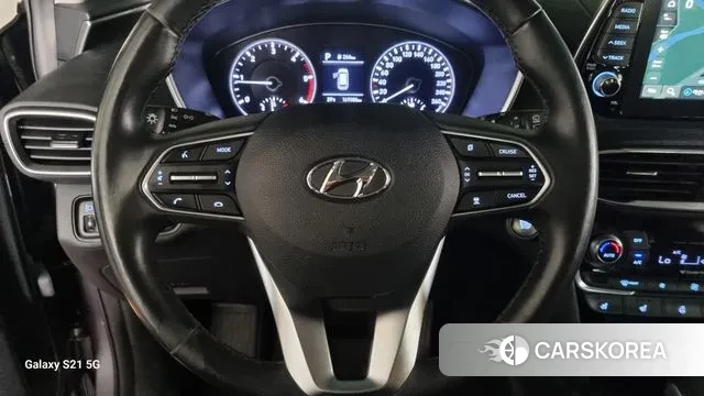 Hyundai Santa Fe TM id 3029453 из Кореи 7