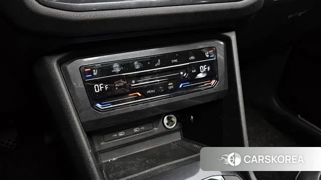 Volkswagen Tiguan Allspace id 3734180 из Кореи 7