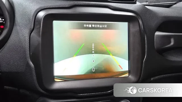 Jeep Renegade id 3322586 из Кореи 7