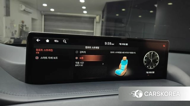 Genesis GV80 id 4604441 из Кореи 7