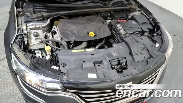 Renault Korea (Samsung) SM6 id 2516241 из Кореи 7