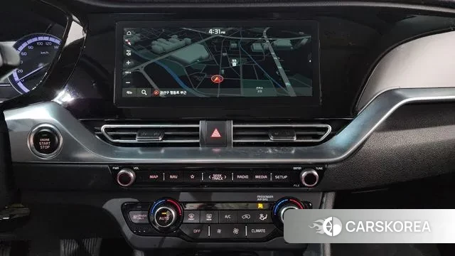 Kia The New Niro id 3722869 из Кореи 7