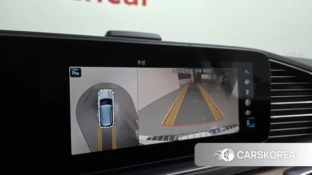 Mercedes-Benz GLE-Class W167 id 3459134 из Кореи 7