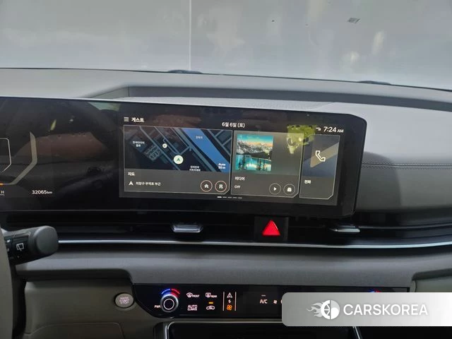 Kia The New Carnival 4th Generation id 4419594 из Кореи 7