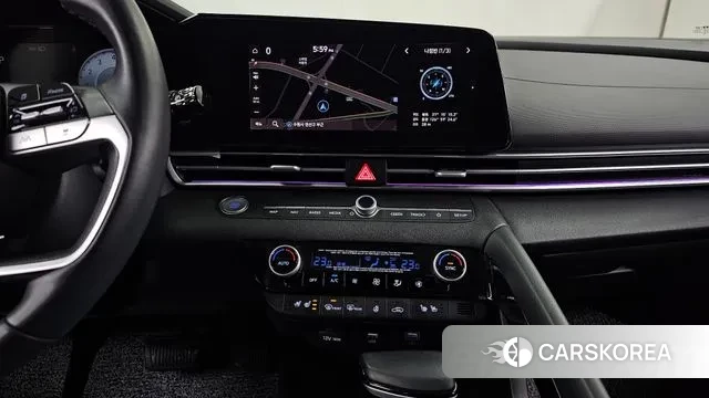 Hyundai Avante (CN7) id 3439308 из Кореи 7