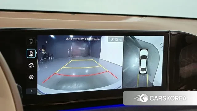 Hyundai Grandeur Hybrid (GN7) id 2974511 из Кореи 7