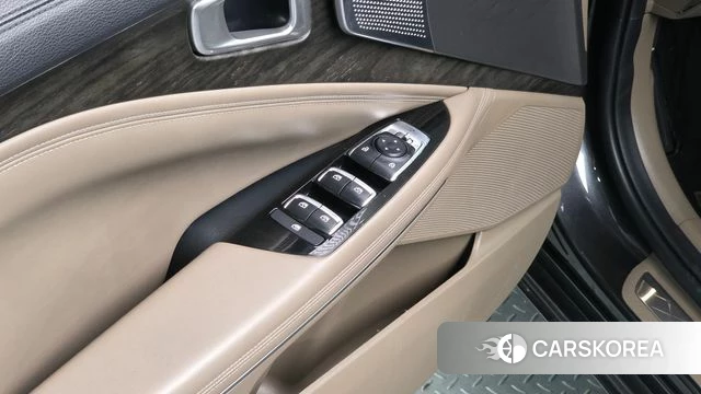 Kia K8 Hybrid id 3941293 из Кореи 7