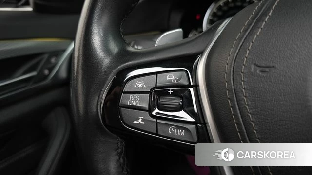 BMW 5 Series (G30) id 4732969 из Кореи 7