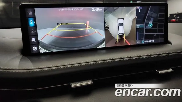 Genesis GV70 id 2936251 из Кореи 7