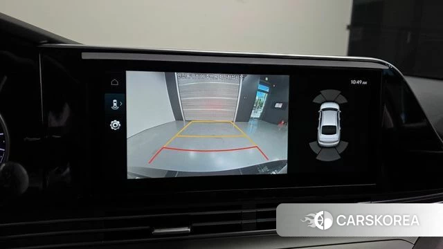 Hyundai The New Grandeur IG id 4769103 из Кореи 7