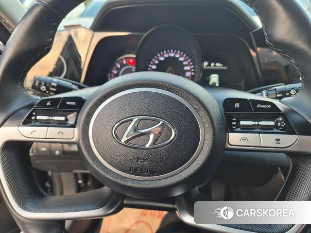 Hyundai Avante (CN7) id 4444442 из Кореи 7
