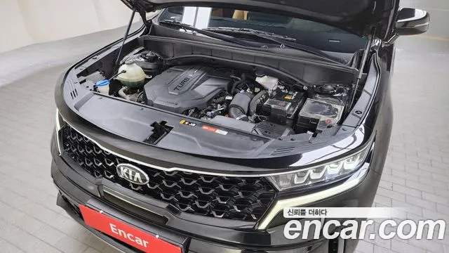 Kia Sorento 4th Generation id 2654984 из Кореи 7