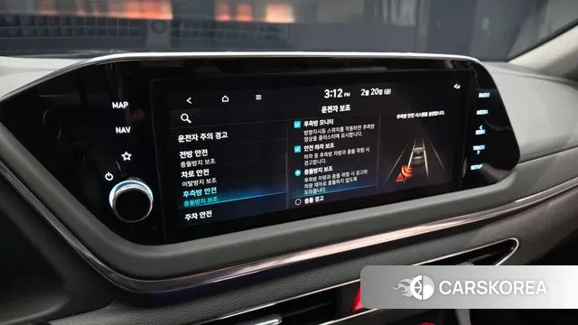 Hyundai Sonata (DN8) id 3701614 из Кореи 7