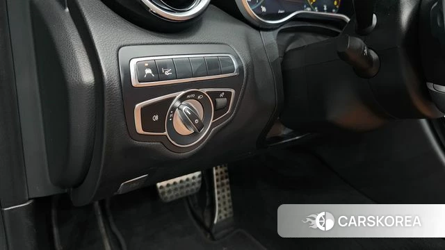 Mercedes-Benz C-Class W205 id 4594879 из Кореи 7