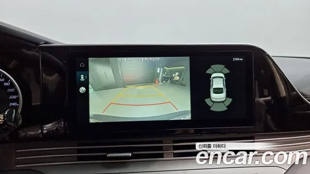 Hyundai The New Grandeur IG id 2710752 из Кореи 7