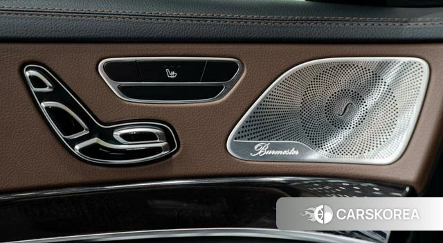 Mercedes-Benz S-class id 4217503 из Китая 7