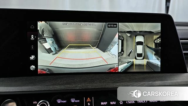 Kia K8 Hybrid id 3812806 из Кореи 7