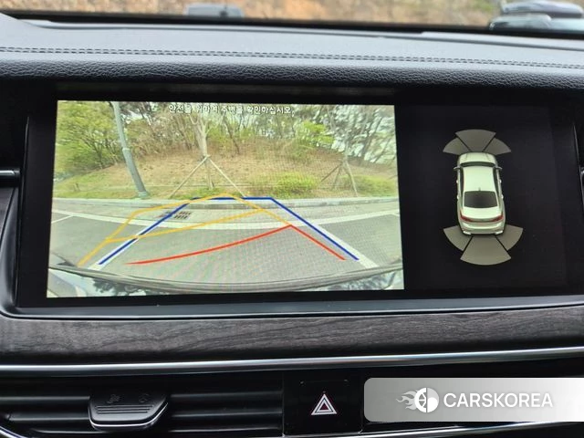 Kia K7 Premier id 3911527 из Кореи 7