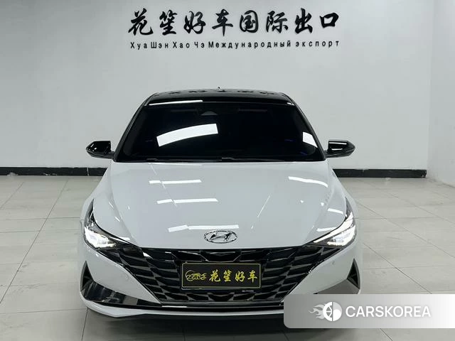Hyundai Elantra id 4374659 из Китая 7