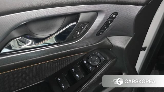 Chevrolet (GM Daewoo) Traverse id 4232203 из Кореи 7