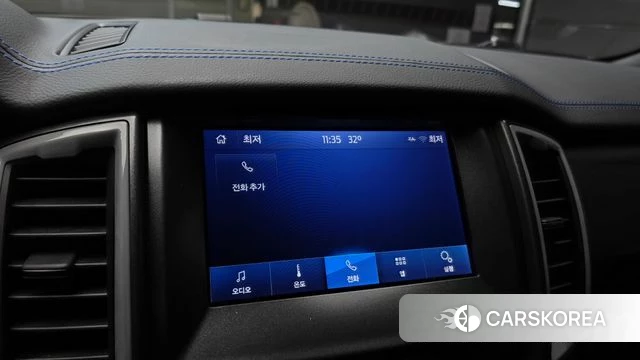 Ford Ranger 3rd Generation id 4730815 из Кореи 7
