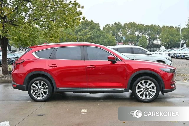 Mazda CX-8 id 4240179 из Китая 7
