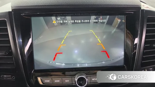 Ssangyong Rexton Sports Cannes id 3552168 из Кореи 7