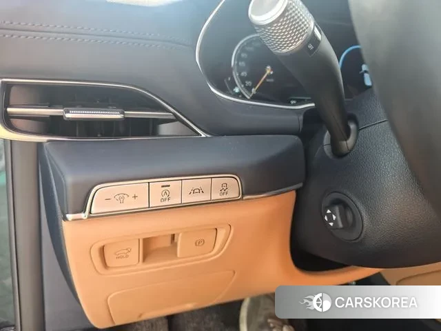 Genesis GV80 id 3054428 из Кореи 7