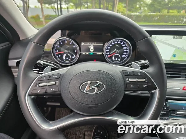 Hyundai The New Grandeur IG id 2708055 из Кореи 7