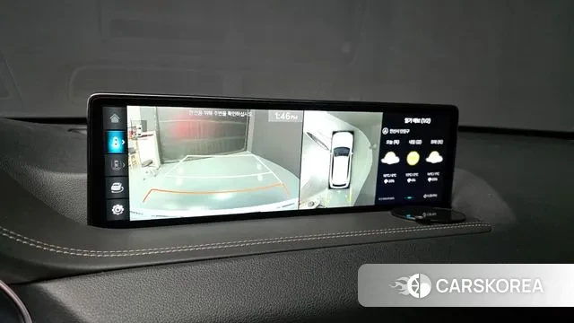 Genesis GV80 id 3361267 из Кореи 7