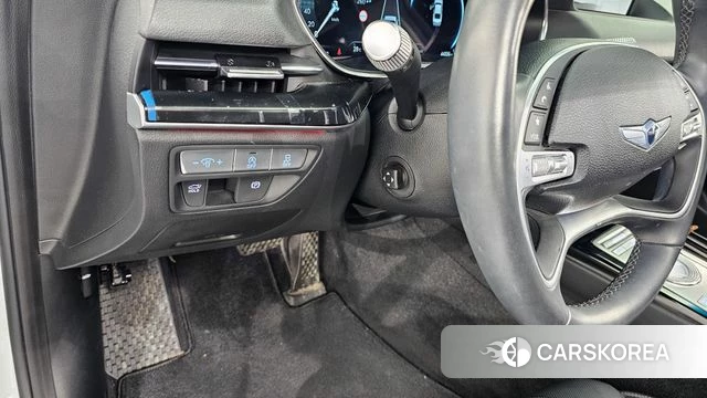 Genesis G80 (RG3) id 4603892 из Кореи 7