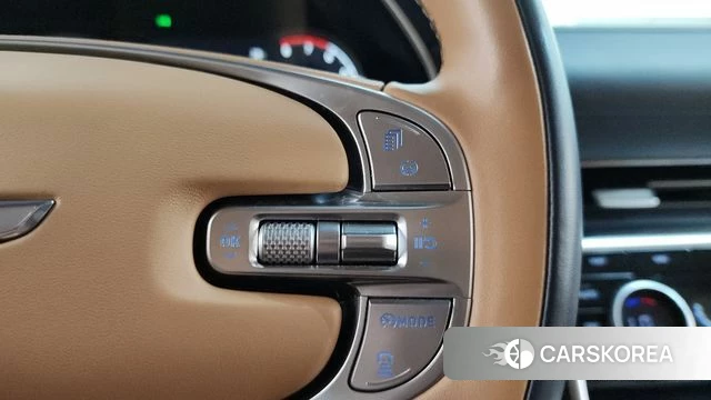 Genesis GV80 id 4619774 из Кореи 7