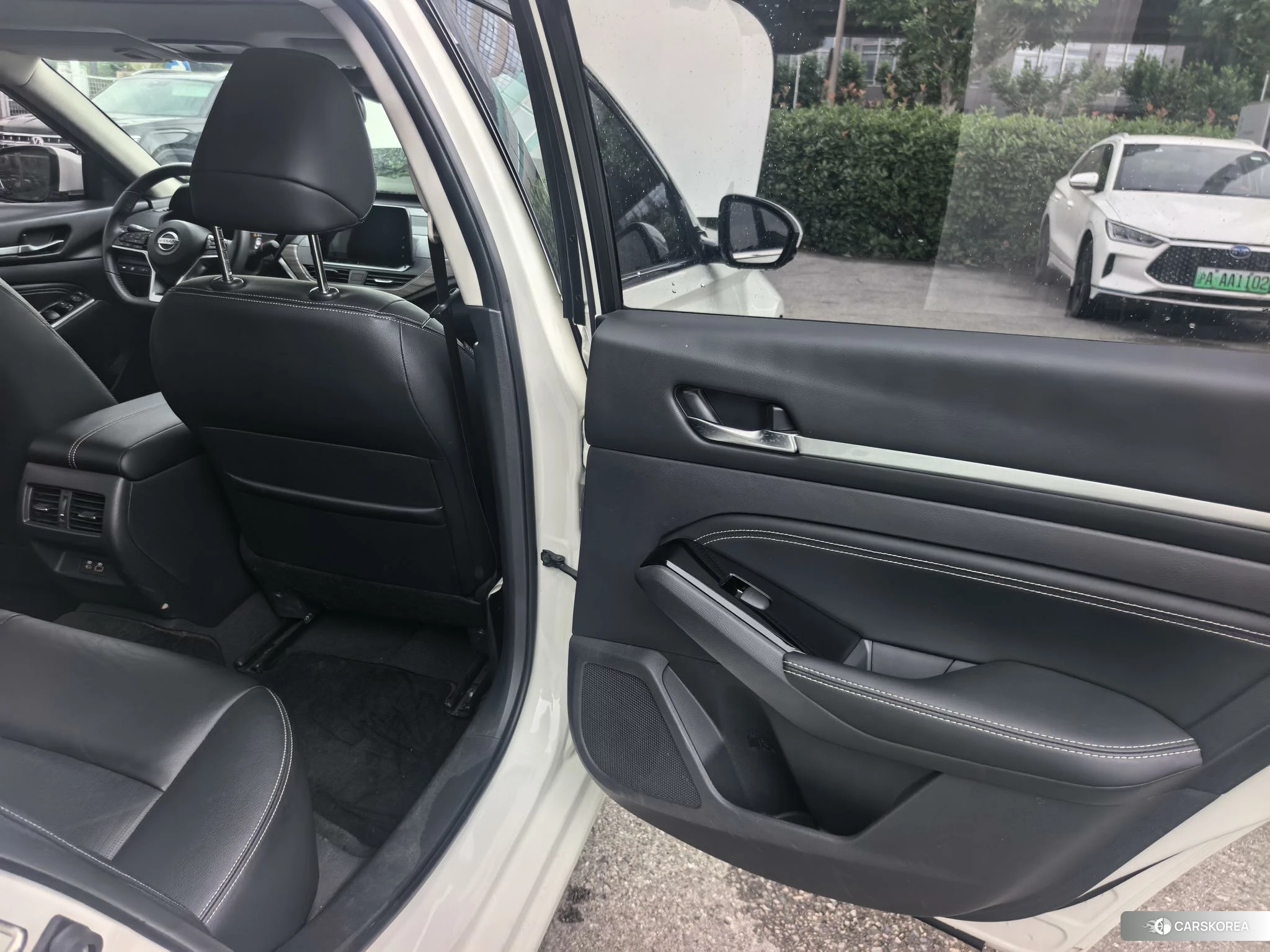 Nissan Teana id 4462049 из Китая 7
