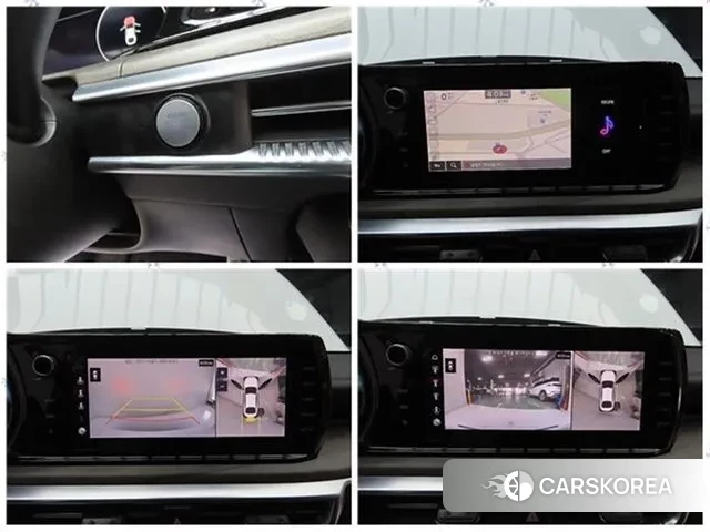 Kia K5 3rd generation id 3243124 из Кореи 7