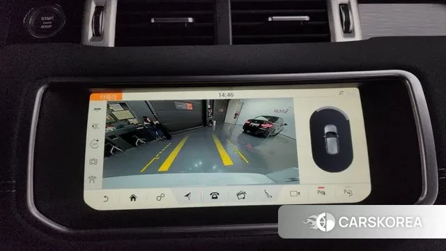 Land Rover Range Rover Evoque id 3562927 из Кореи 7