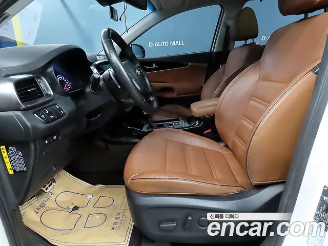 Kia The New Sorento id 2679216 из Кореи 7