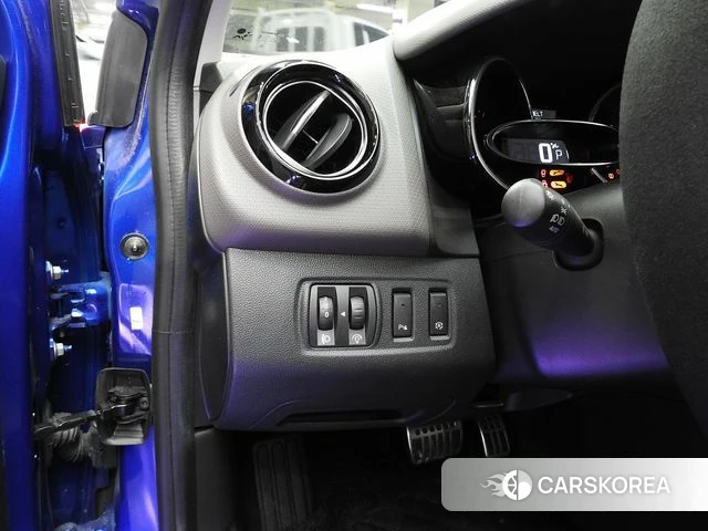Renault Korea (Samsung) Clio id 4477484 из Кореи 7