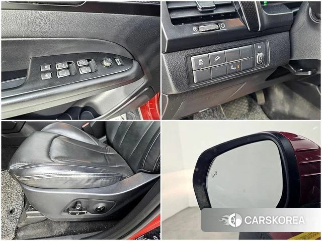 Ssangyong Rexton Sports Cannes id 4470855 из Кореи 7