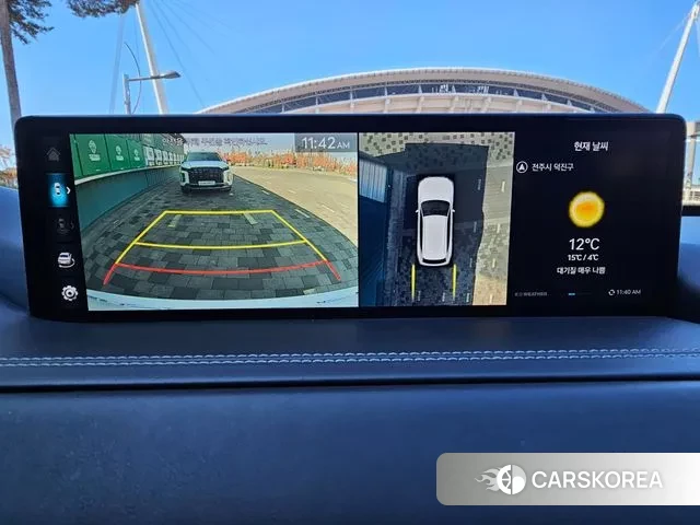 Genesis GV80 id 3366903 из Кореи 7