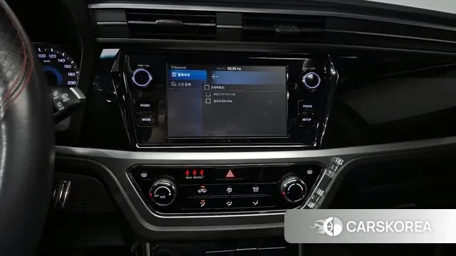 Ssangyong Beautiful Korando id 3396167 из Кореи 7