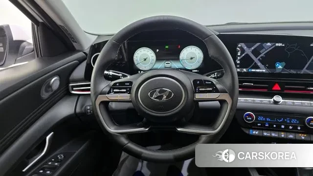 Hyundai Avante (CN7) id 3428005 из Кореи 7