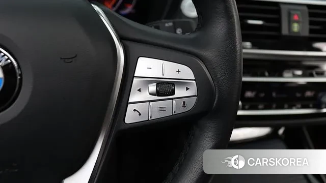 BMW X3 (G01) id 3459395 из Кореи 7