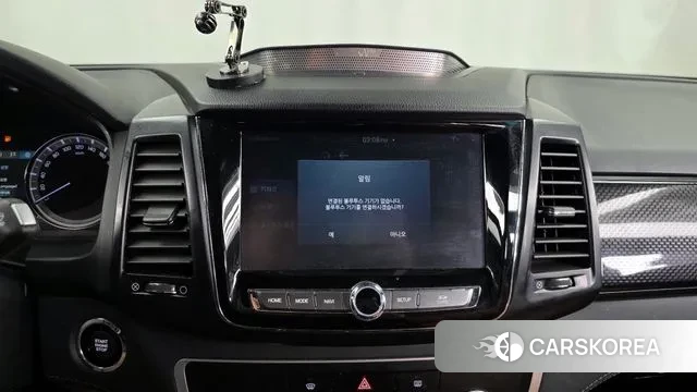 Ssangyong Rexton Sports Cannes id 3778322 из Кореи 7