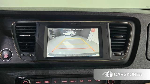 Kia The New Carnival id 4642494 из Кореи 7