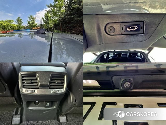 Ssangyong G4 Rexton id 4310218 из Кореи 7